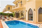 Ahlan Holiday Homes - Garden Home Beach Villa