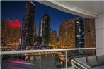 Huge Deluxe Dubai Marina Water View Apartment