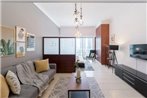Homely Studio in JLT with Amazing Views of Dubai Marina by GuestReady
