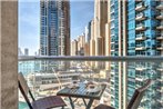 Dream Inn Dubai - Damac Heights Marina
