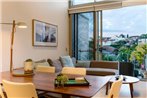 Explore Sydney from a peaceful modern apartment