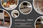 GSB Flats & Rooms - Albert