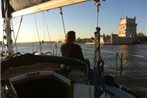 Boat at Lisbon - Vahine