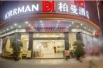 Borrman Hotel Guangzhou Asian Games City Branch