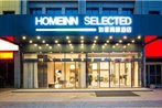 Homeinn Selected (Xi'an North Bus Station Chinese Medicine Hospital Metro Station)