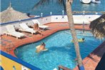 Limestone holiday resort Curacao