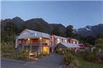 Distinction Fox Glacier - Te Weheka Boutique Hotel