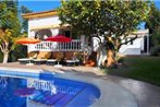 Fuengirola Villa Sleeps 7 Pool Air Con