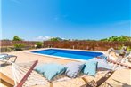 es Barcares Holiday Home Sleeps 3 with Pool and Air Con