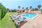 Villa in es Barcares Sleeps 6 includes Swimming pool Air Con and WiFi