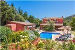 Villa in es Barcares Sleeps 8 includes Swimming pool Air Con and WiFi