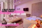 LOVE COSY - NUIT DE 18h A 11h - COSY & CLEAN