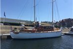 Port Deauville Yacht vintage