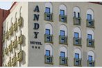 Andy INN HOTEL-GARA DE NORD