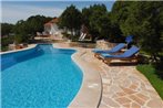 Seaside luxury villa with a swimming pool Bobovisca na Moru