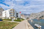 Stunning apartment in Omis w/ WiFi and 3 Bedrooms
