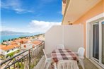 Sea-view Apartment in Mastrinka - Trogir with Balcony