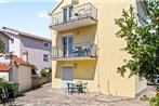 Stunning apartment in Vodice with WiFi and 1 Bedrooms