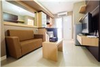 Homely 2 BR Bassura City Apartment By Travelio
