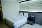 Best Location Studio Room Atria Residence Apartment Gading Serpong By Travelio