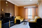Spacious 1BR Apartment at Taman Beverly By Travelio