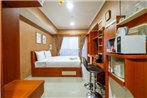 Well Equipped Studio at The Oasis Apartment Cikarang By Travelio
