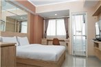 Best Homey Studio at The Oasis Apartment By Travelio