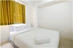 Simply Living 2BR at Bassura City Apartment By Travelio
