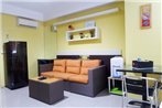 Comfy Studio at High Point Serviced Apartment By Travelio