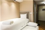 Studio Room Apartment at M-Town Residence near Summarecon Mall Serpong By Travelio