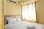 Comfortable 2BR Apartment at Gading Nias Residence By Travelio