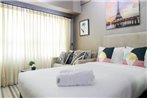 Homey Studio Apartment @ Springlake View Summarecon Bekasi By Travelio