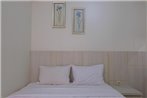 Homey 2BR Apartment at Kota Ayodhya Residence By Travelio