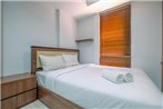 Elegant Studio Azalea Suites Apartment By Travelio