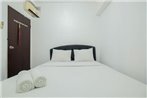 New Furnished 2BR Apartment @ Mutiara Bekasi By Travelio