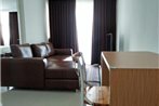 Spacy and Cozy Two Bed room Apartment at Intermark BSD