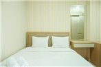 Tranquil and Well Appointed Studio Apartment at Menteng Park By Travelio