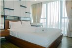 Luxurious and Pleasant 2BR Branz BSD City Apartment By Travelio