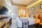 Comfortable and Fully Furnished Studio Apartment at Mustika Golf Residence By Travelio