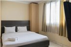 Best Price 3BR Apartment at Mediterania Lagoon Kemayoran By Travelio