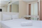Clean Studio Apartment at Grand Dhika City By Travelio