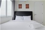 Cozy 2BR Bogorienze Resort Apartment near Nirwana Residence By Travelio