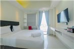 Cozy and Minimalist Studio Apartment @ Mustika Golf Residence By Travelio