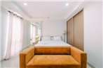 Spacious and Comfy Studio at Azalea Suites Cikarang Apartment By Travelio
