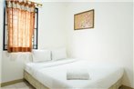 Homey and Warm 2BR Mediterania Palace Apartment By Travelio