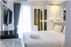 Stylish Studio Apartment at Serpong M-Town Residence By Travelio