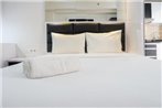 Comfy and Clean Studio Room Apartment at Educity By Travelio