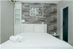Comfortable and Cozy 1BR at Gallery West Apartment By Travelio