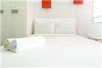 Comfy & Clean Studio Apartment at Puri Mas By Travelio
