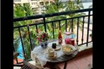Apartment in Hotel marbella anyer